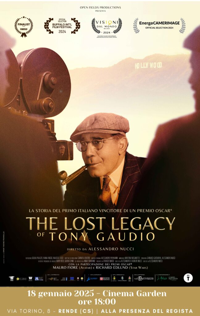 THE LOST LEGACY poster p - Meraviglie di Calabria - 14