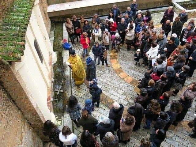 VACCARIZZO BENEDIZIONE ACQUE - Meraviglie di Calabria - 8