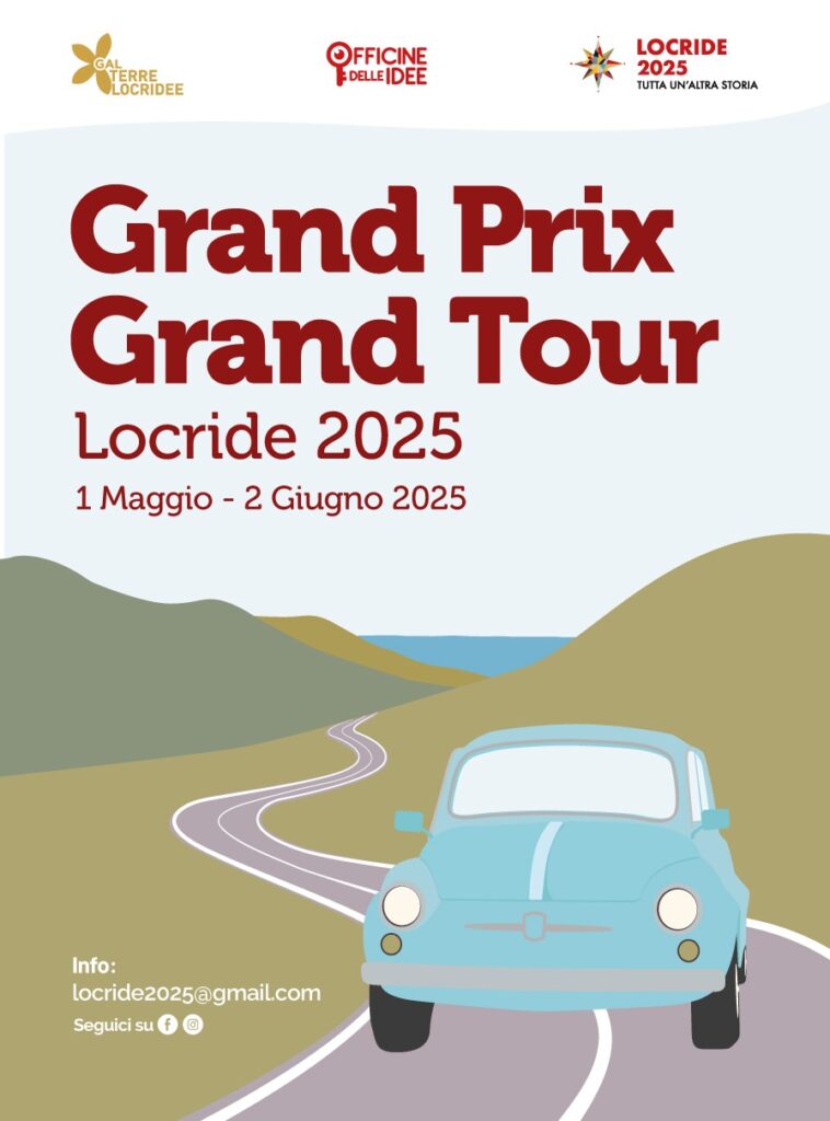 grand prix locride - Meraviglie di Calabria - 2