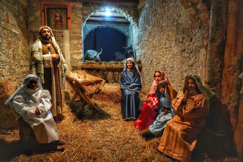 presepe aiello calabro 15 - Meraviglie di Calabria - 14