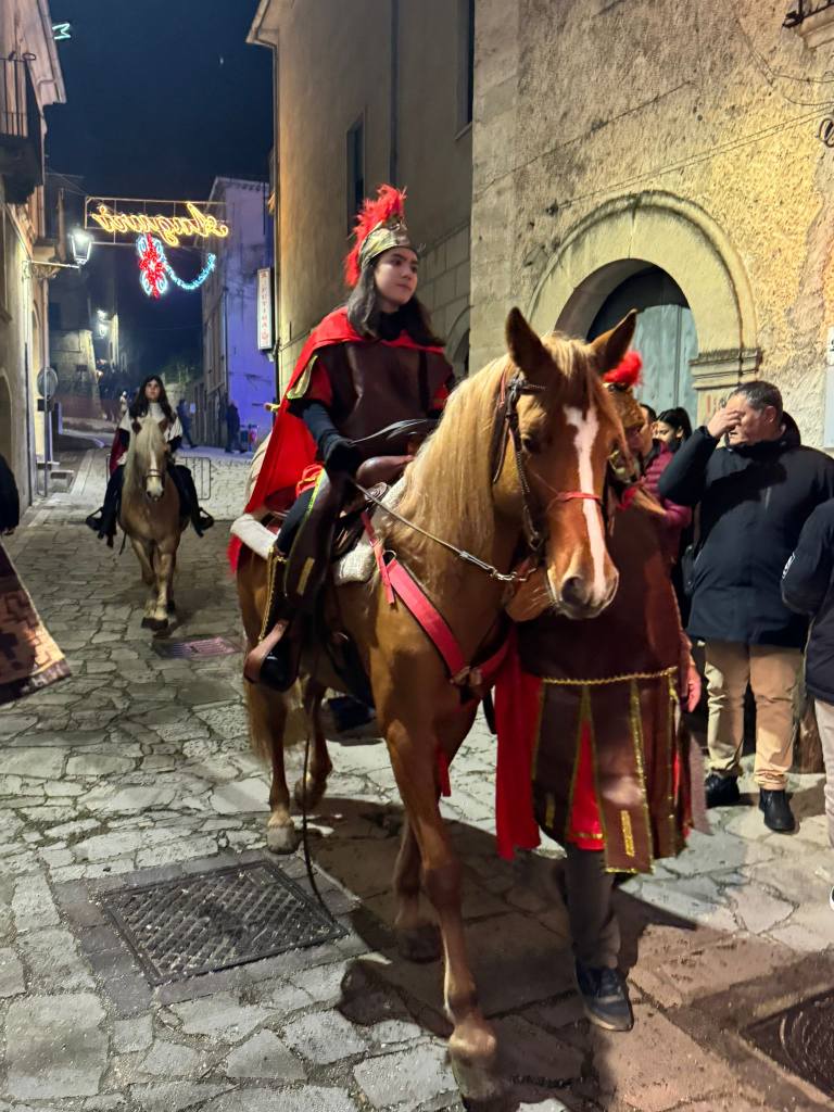 presepe aiello calabro 7 - Meraviglie di Calabria - 32