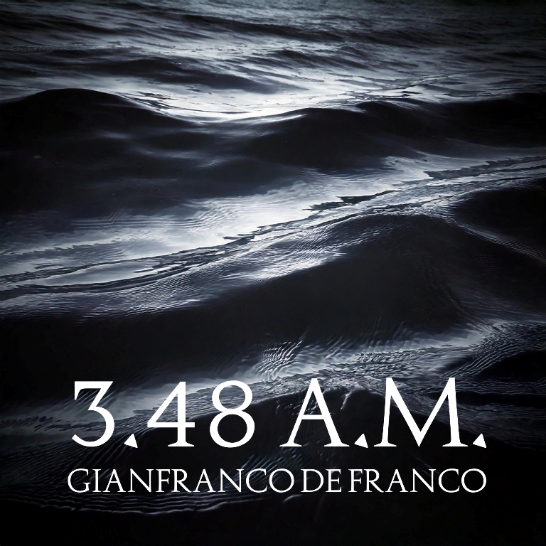 3 48 AM Copertina Artwork Alessandro Mallamaci - Meraviglie di Calabria - 2