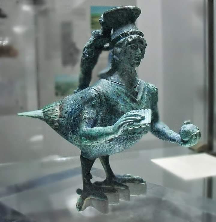 Askos museo Crotone 1 - Meraviglie di Calabria - 12