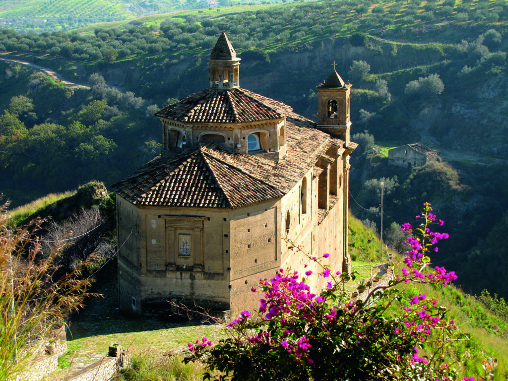 Cammino Basiliano tappa47 badolato guardavalle chiesa dell immacolata - Meraviglie di Calabria - 10