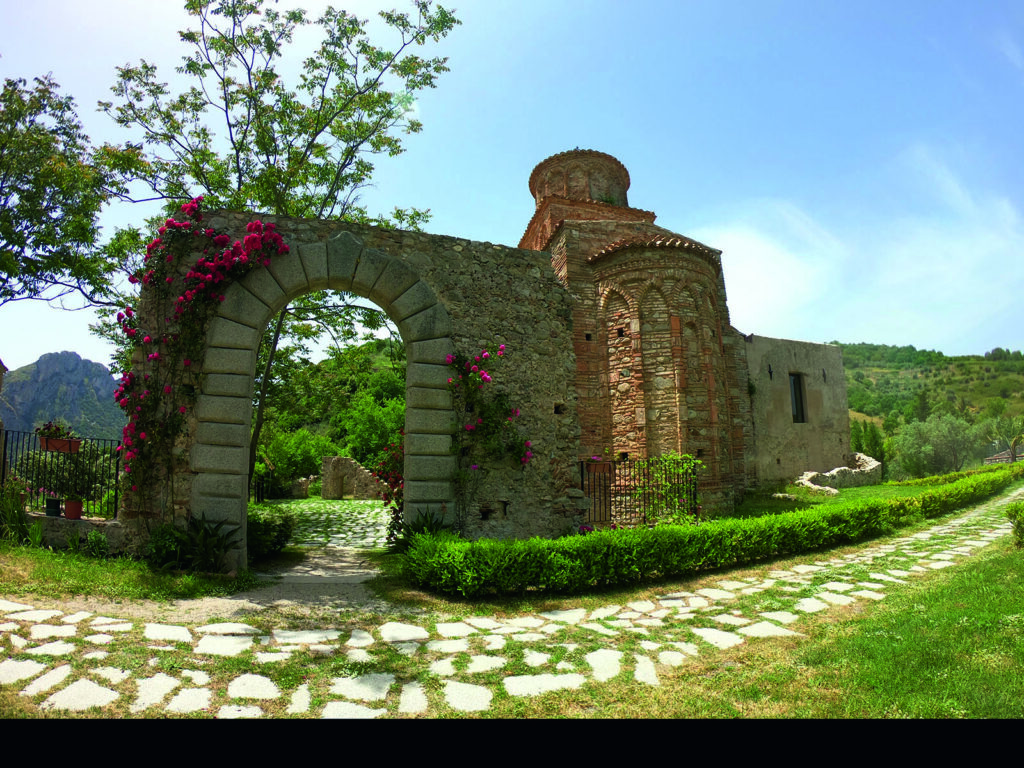 Cammino Basiliano tappa51 guardavalle bivongi monastero di san giovanni theristis 2 - Meraviglie di Calabria - 8