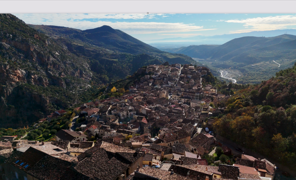 Pollino Sybaris foto territorio - Meraviglie di Calabria - 2