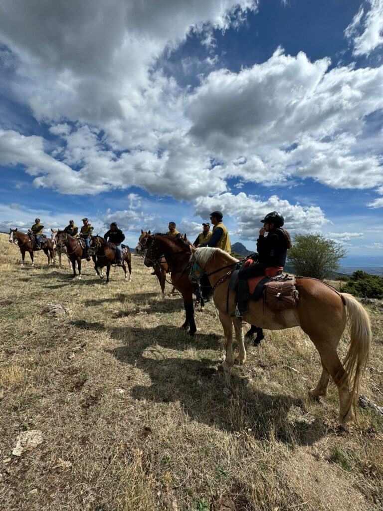 Pollino a Cavallo 3 - Meraviglie di Calabria - 14