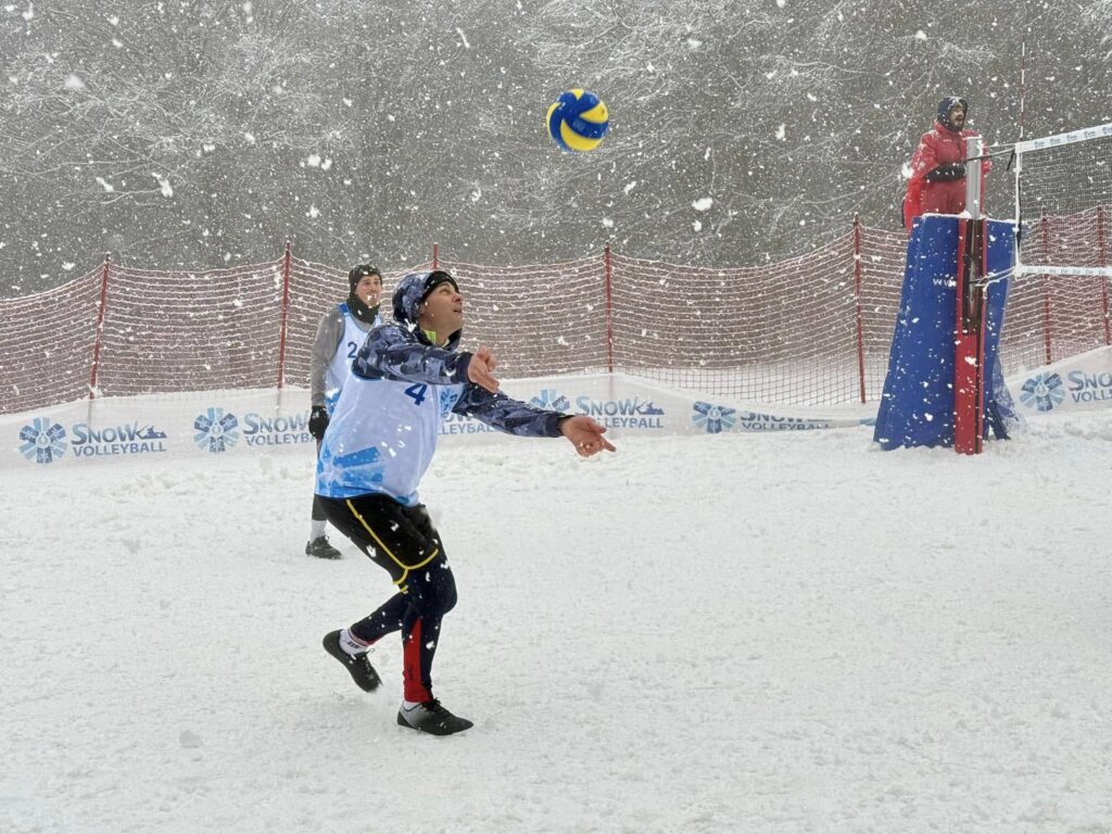 Sila Snow Volley Lorica 10 - Meraviglie di Calabria - 4