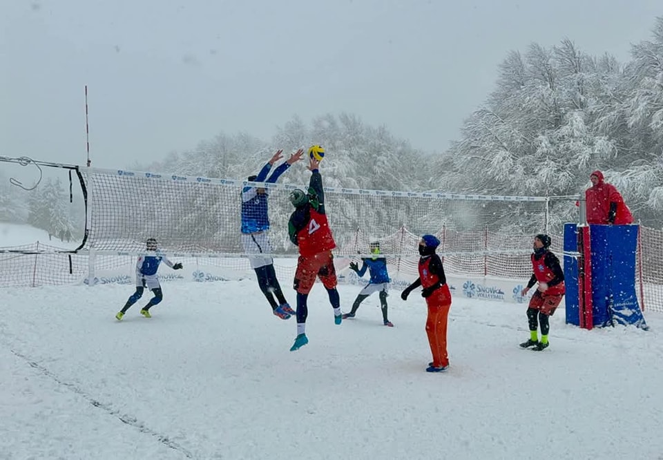 Sila Snow Volley Lorica 11 - Meraviglie di Calabria - 2