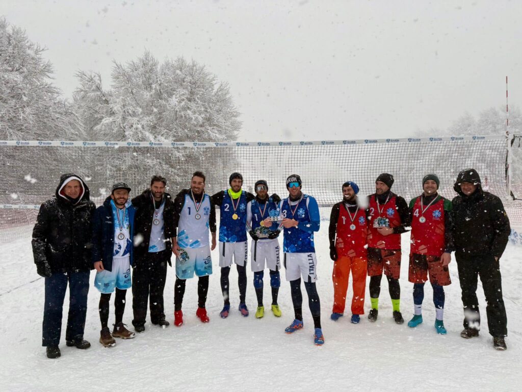 Sila Snow Volley Lorica 2 - Meraviglie di Calabria - 12