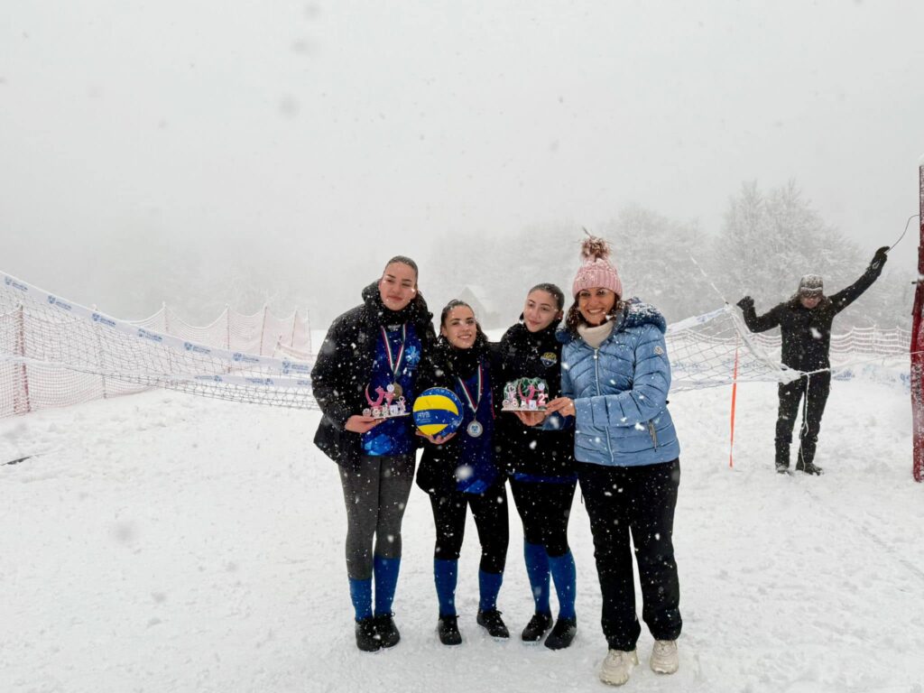 Sila Snow Volley Lorica 3 - Meraviglie di Calabria - 10