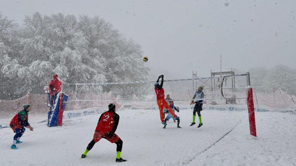 Sila Snow Volley Lorica 5 - Meraviglie di Calabria - 8