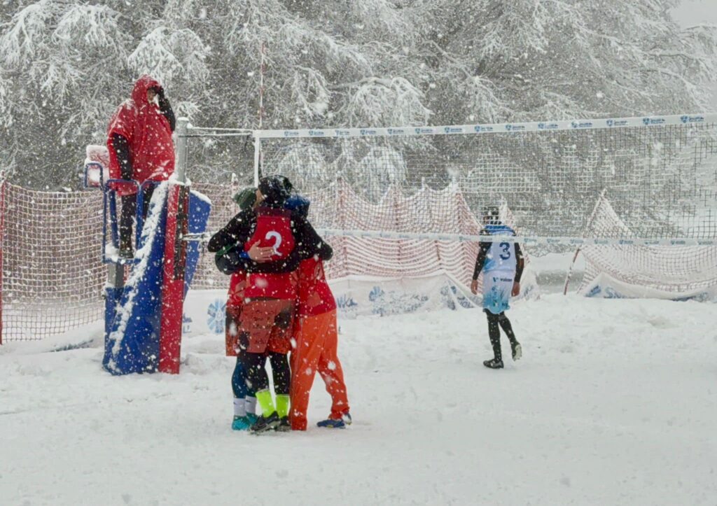 Sila Snow Volley Lorica 7 - Meraviglie di Calabria - 6