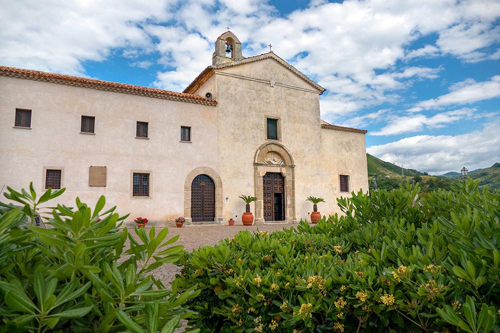 san Valentino Reliquie Belvedere Marittimo Convento - Meraviglie di Calabria - 6