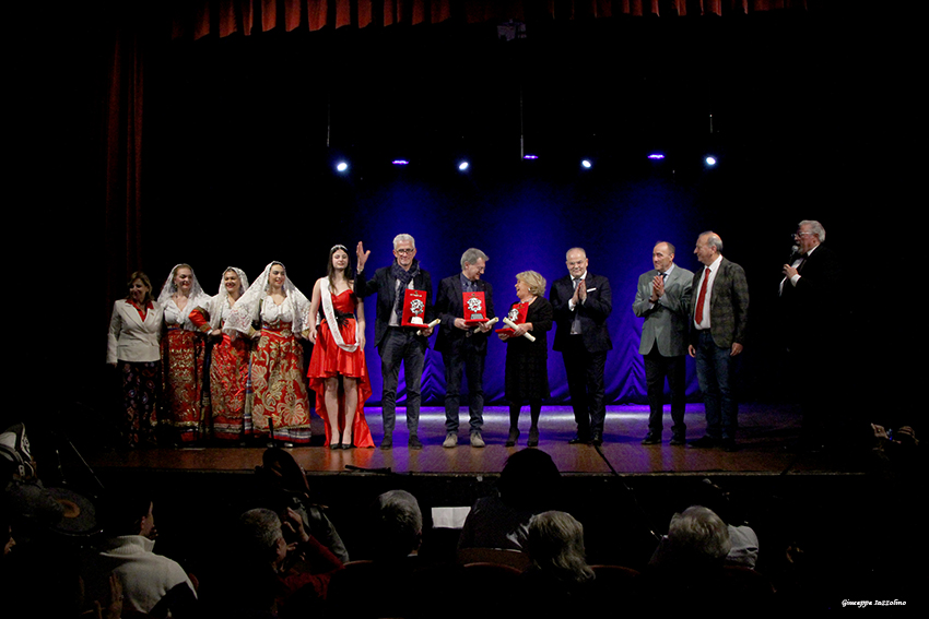 Carnevale Castrovillari 2025 Folklore TUTTI E TRE I PREMIATI PREMIO CARNEVALE - Meraviglie di Calabria - 20