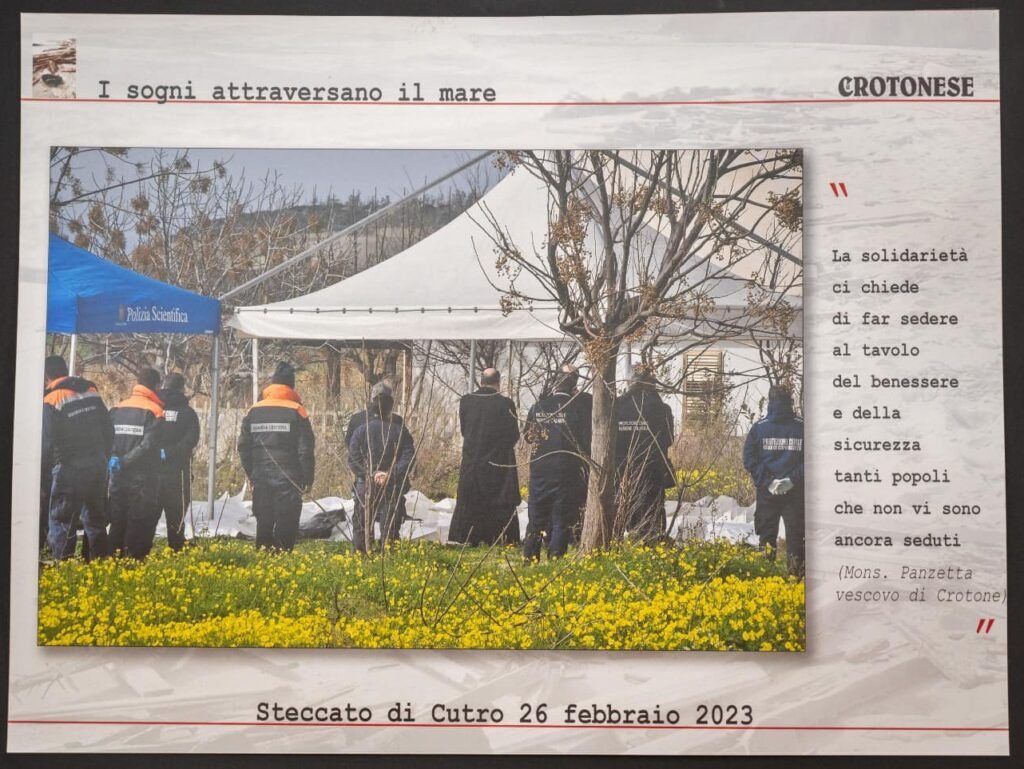 I sogni attraversano il mare mostra Giuseppe Pipita 5 - Meraviglie di Calabria - 6