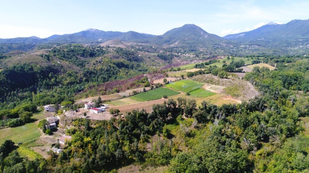 Il terrazzo di Santa Gada di Laino Borgo - Meraviglie di Calabria - 2