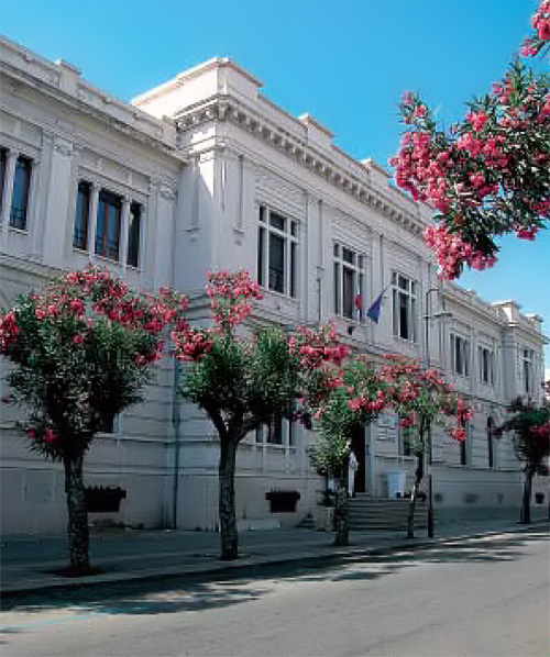 Reggio Calabria Palazzo Zani - Meraviglie di Calabria - 2