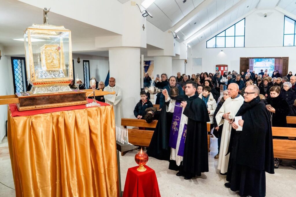 Reliquia San Francesco di Paola a Rende 5 - Meraviglie di Calabria - 14