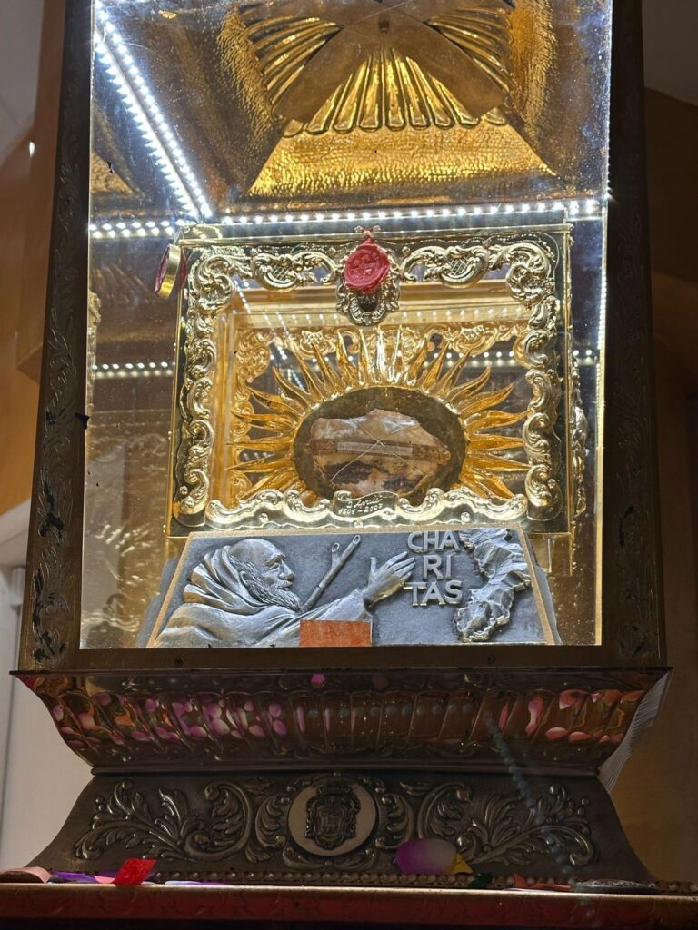 Reliquia San Francesco di Paola a Rende 7 - Meraviglie di Calabria - 8