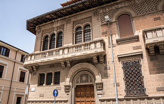 palazzo zani spadaro - Meraviglie di Calabria - 8